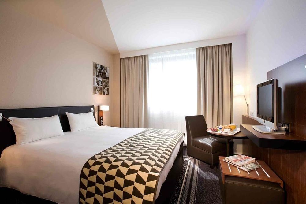 Hôtel Mercure Lyon Centre Lumière Lião Facilidades foto