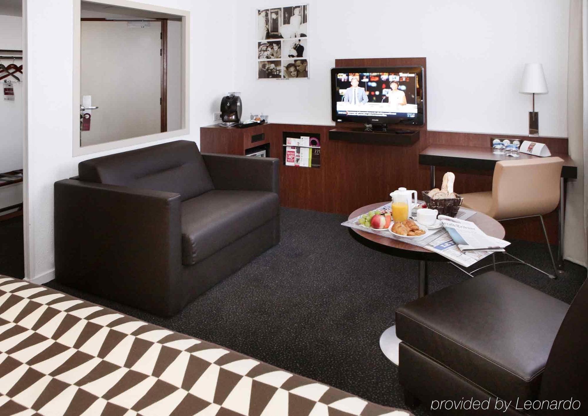 Hôtel Mercure Lyon Centre Lumière Lião Quarto foto