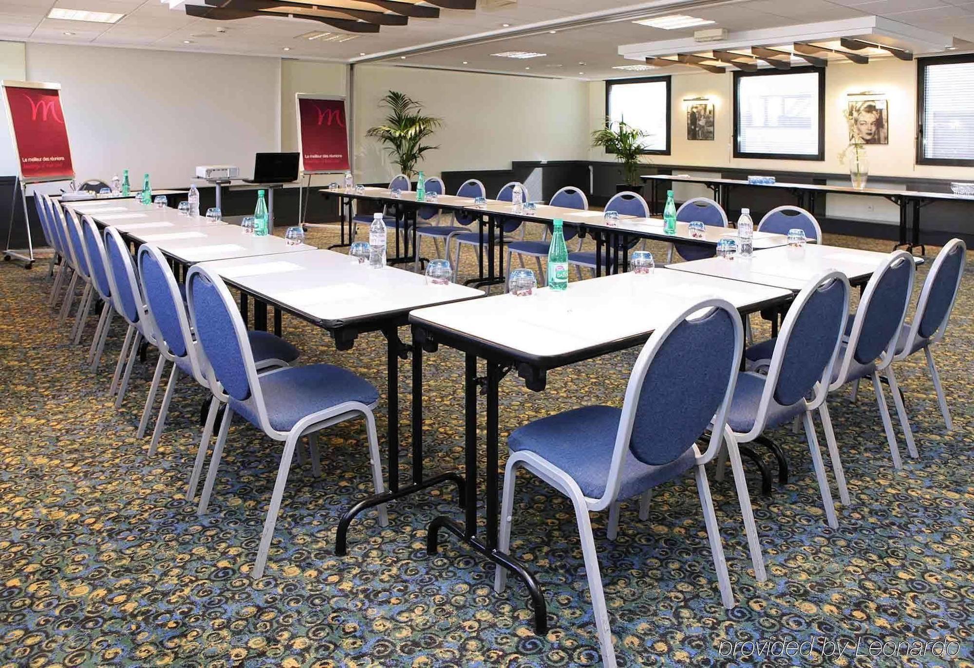 Hôtel Mercure Lyon Centre Lumière Lião Facilidades foto