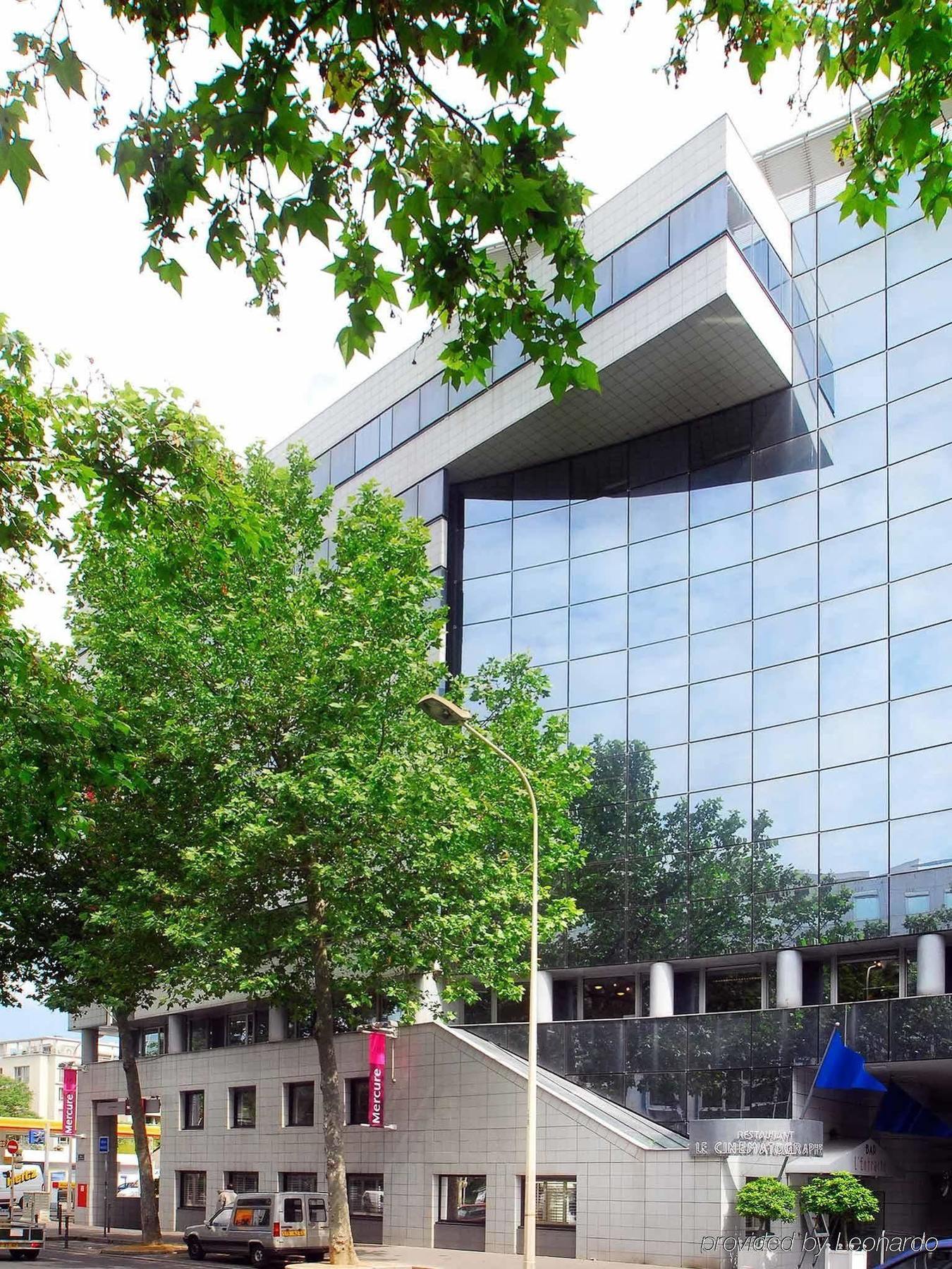 Hôtel Mercure Lyon Centre Lumière Lião Exterior foto