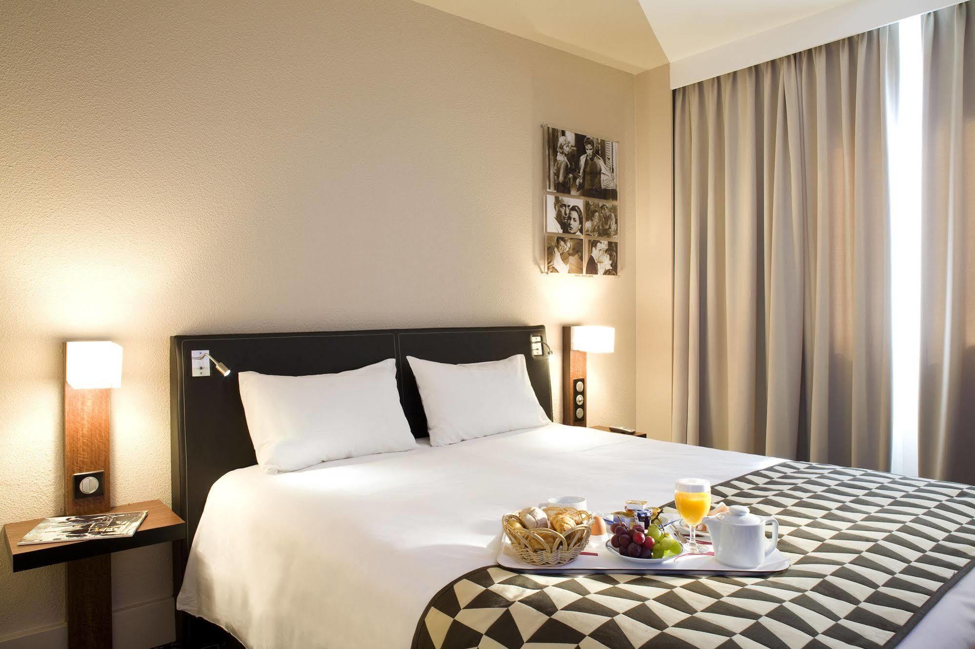 Hôtel Mercure Lyon Centre Lumière Lião Exterior foto