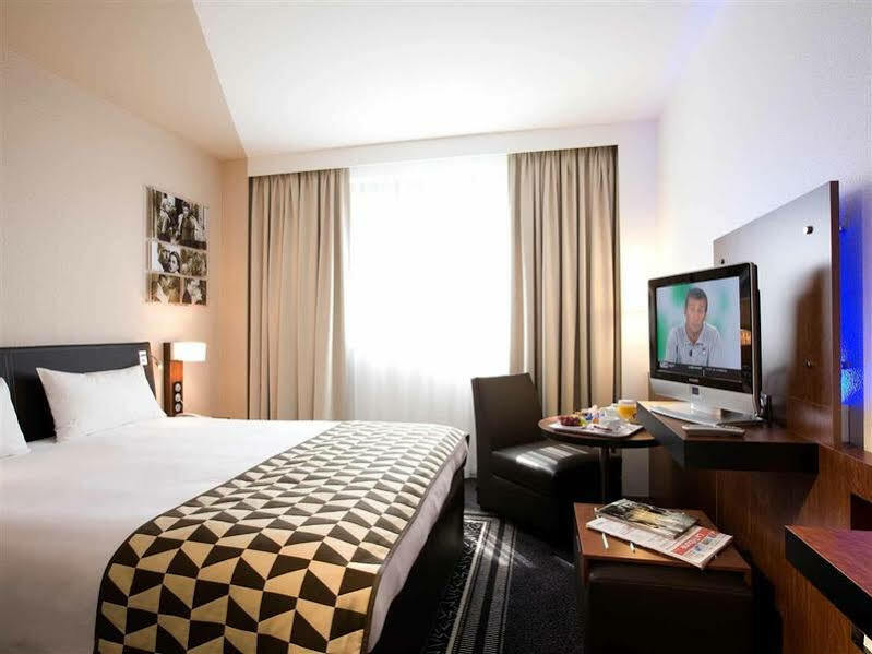 Hôtel Mercure Lyon Centre Lumière Lião Exterior foto